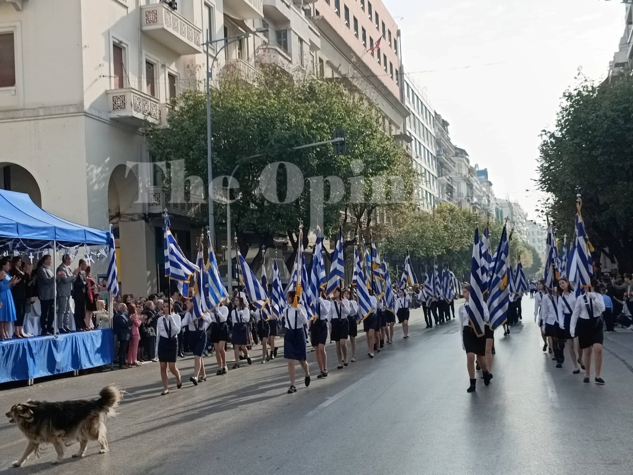 παρέλαση,