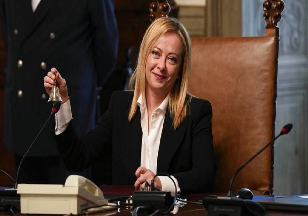 Ιταλία: Ψήφος εμπιστοσύνης και από τη Γερουσία στην κυβέρνηση Μελόνι (VIDEO)