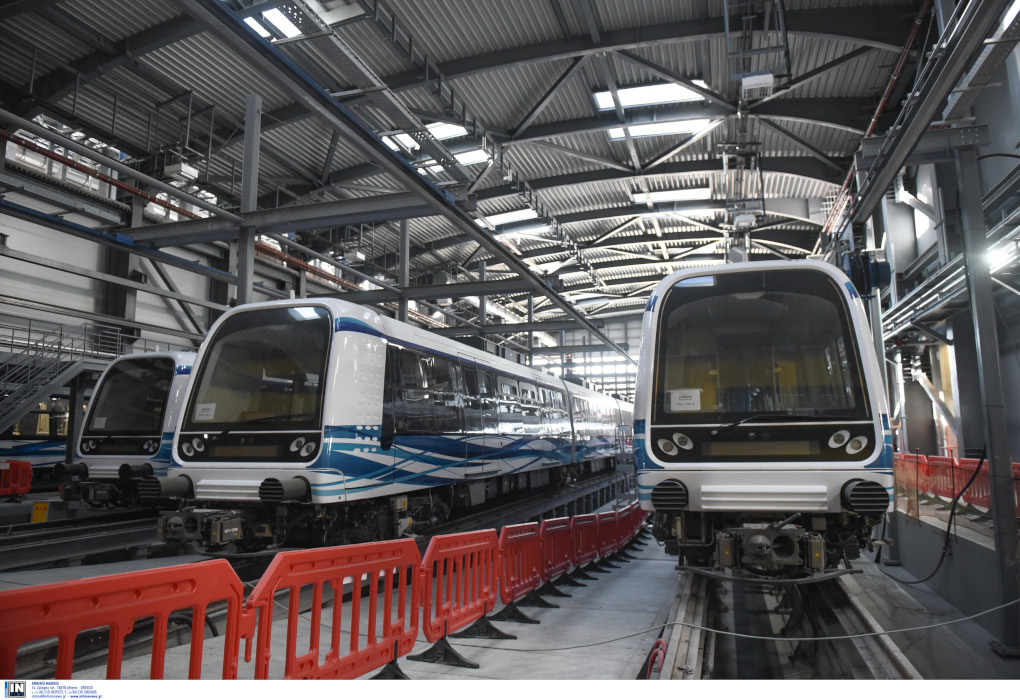 Καραγιάννης: Στα τέλη του 2023 παραδίδεται το μετρό Θεσσαλονίκης (VIDEO)