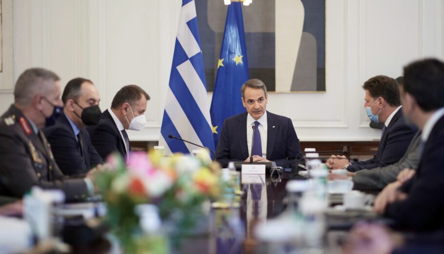 Συνεδριάζει εκτάκτως το ΚΥΣΕΑ μετά την επίθεση του Ιράν στο Ισραήλ