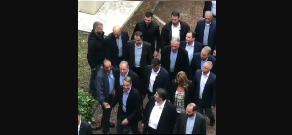 Μητσοτάκης,