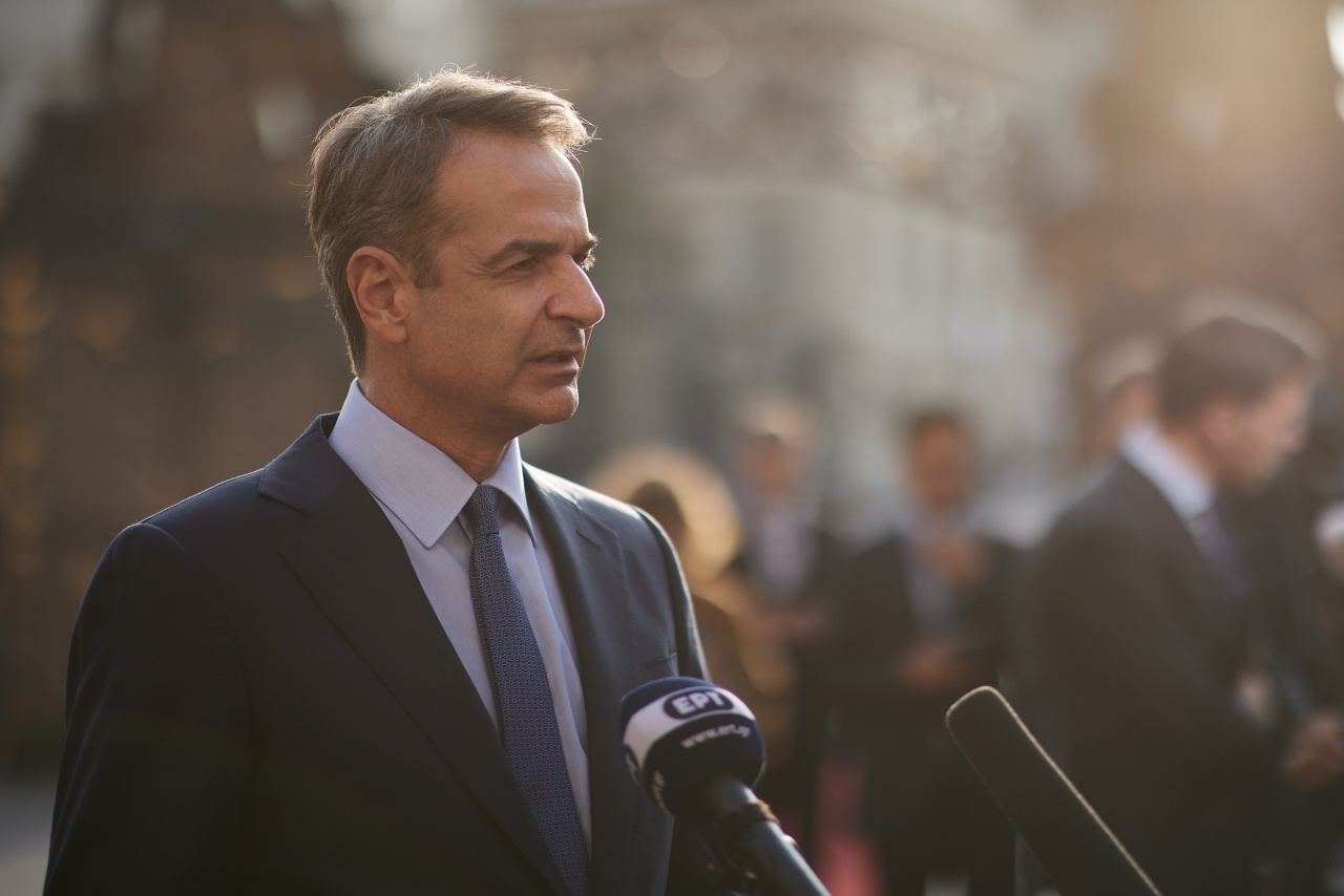 Μητσοτάκης,