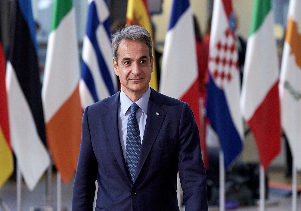 Μητσοτάκης,