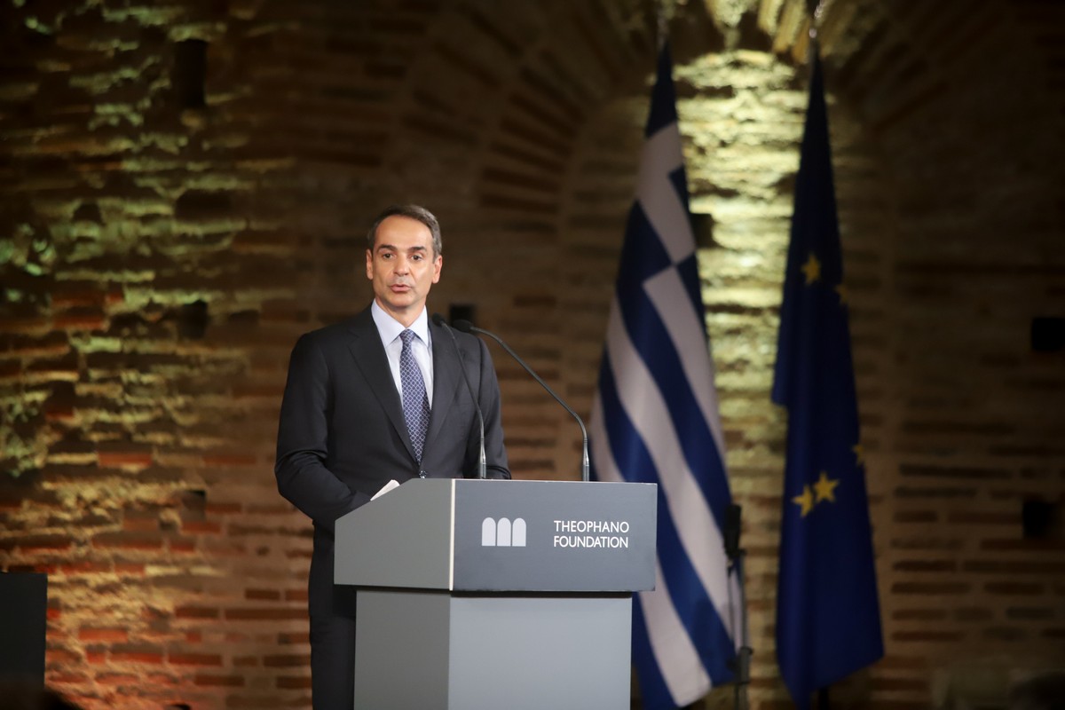 Έρχεται Θεσσαλονίκη ο Μητσοτάκης