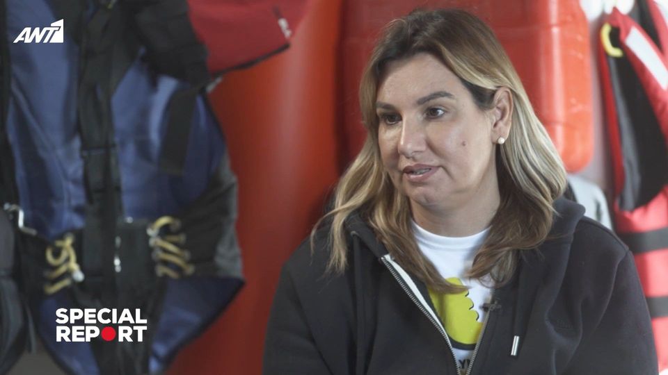 Σοφία Μπεκατώρου για Αλέξανδρο Νικολαΐδη: «Έφυγε μαχητής»