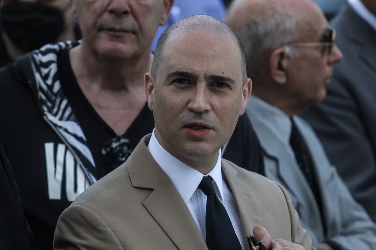 Ο Κωνσταντίνος Μπογδάνος επιστρέφει στο OPEN