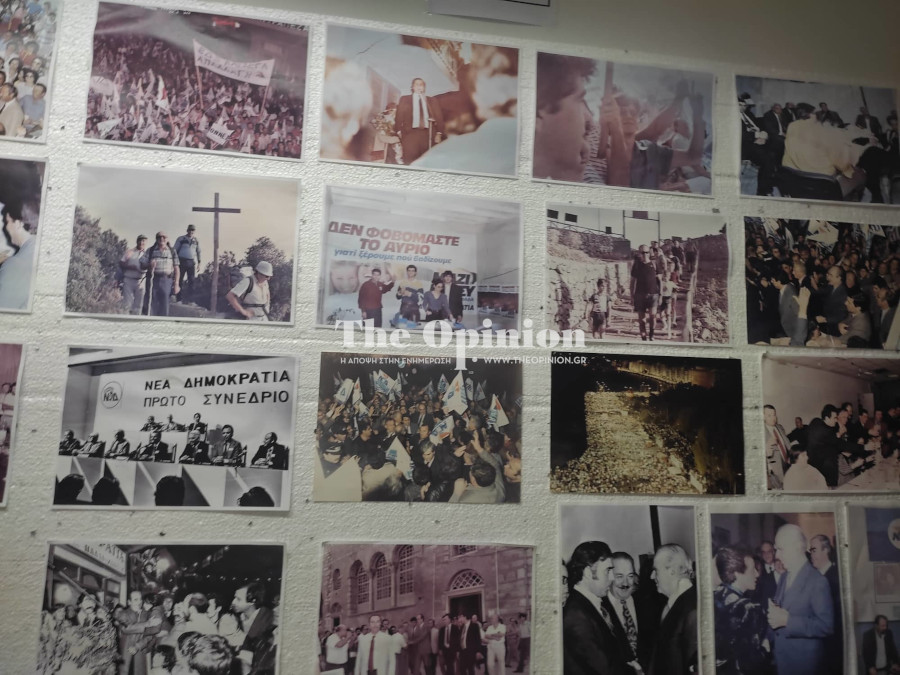 Ευτυχώς κάποιοι έχουν μνήμη στη ΝΔ Θεσσαλονίκης