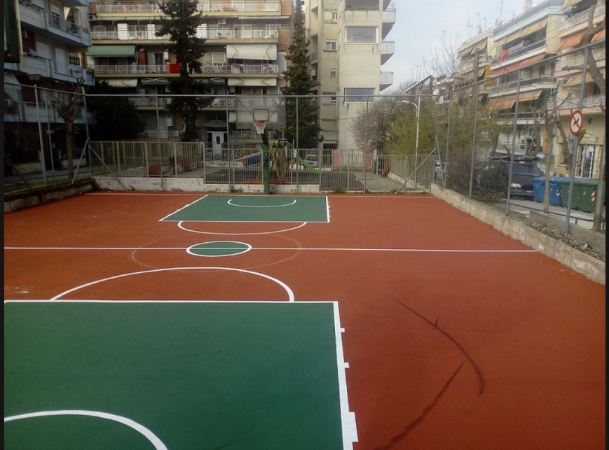 Νέα γήπεδα στην περιοχή της Νέας Ελβετίας – Κ. Ζέρβας: Η Θεσσαλονίκη αποκτά χώρους άθλησης για όλους