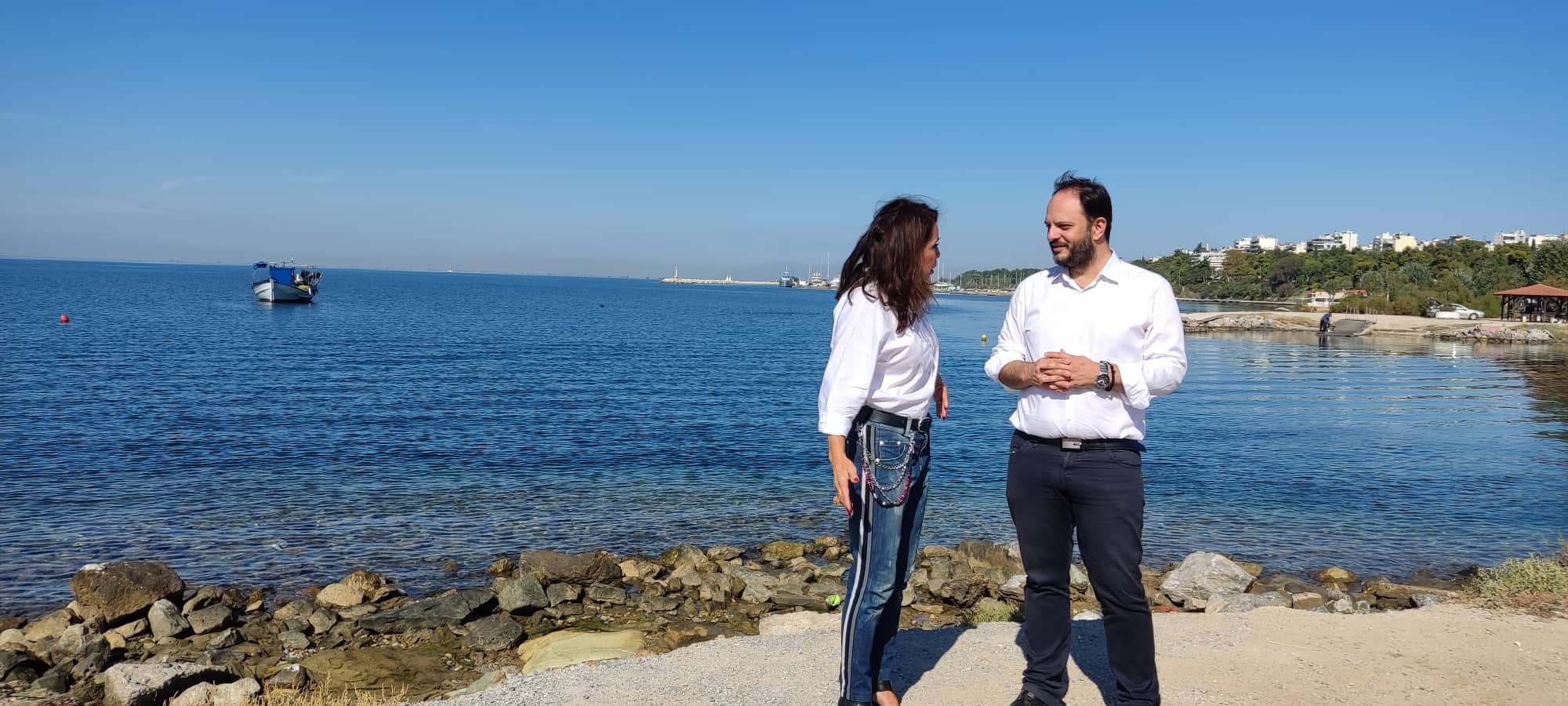 ΠΚΜ: Εγκρίθηκε η χρηματοδότηση του Αλιευτικού Καταφυγίου Νέας Κρήνης