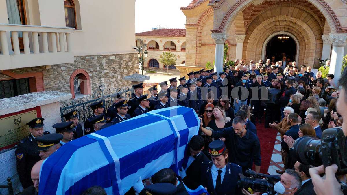 «Αθάνατος» φώναζε ο κόσμος για τον Αλέξανδρο Νικολαΐδη (ΦΩΤΟ- VIDEO)