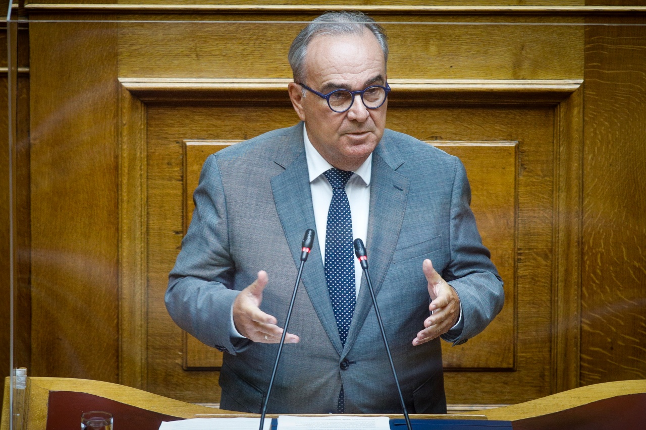 Παπαθανάσης: Παράταση του προγράμματος εξωστρέφεια μικρομεσαίων επιχειρήσεων