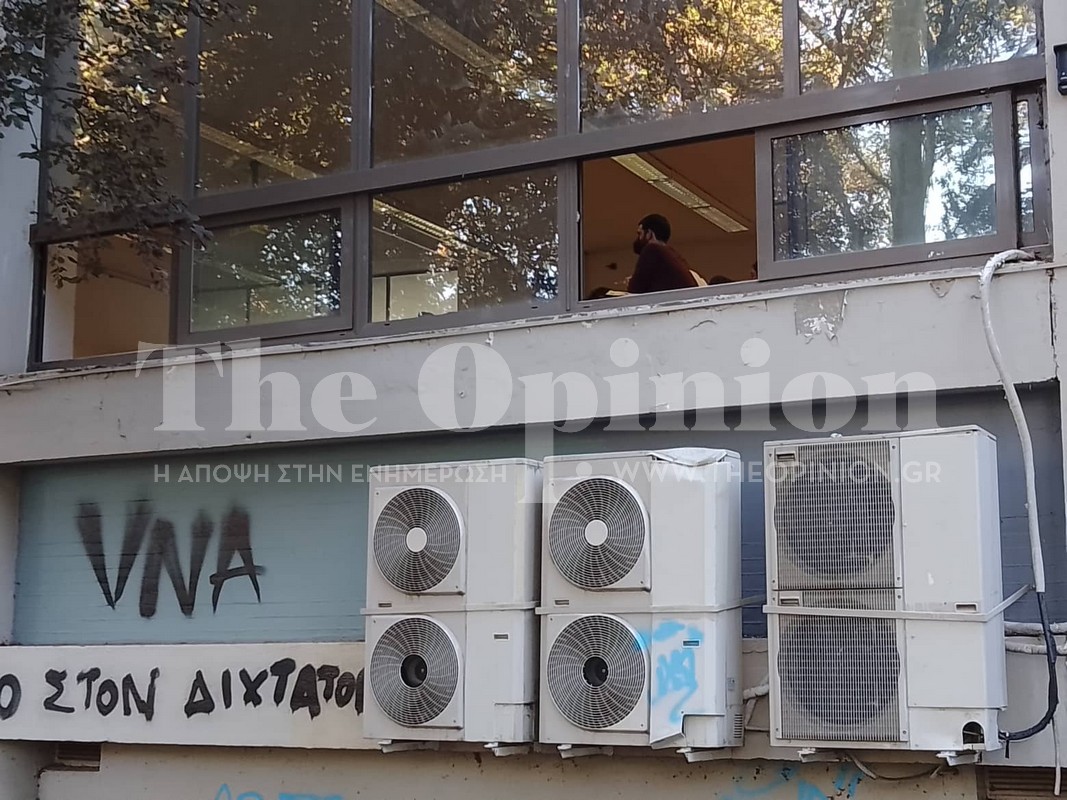 Φοιτητής που έπεσε από τον 2ο όροφο του ΑΠΘ: «Ήταν ζήτημα χρόνου να τραυματιστεί κάποιος»