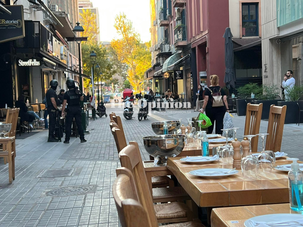 Θεσσαλονίκη: Έλεγχοι της ΕΛΑΣ στην Καλαποθάκη (ΦΩΤΟ)