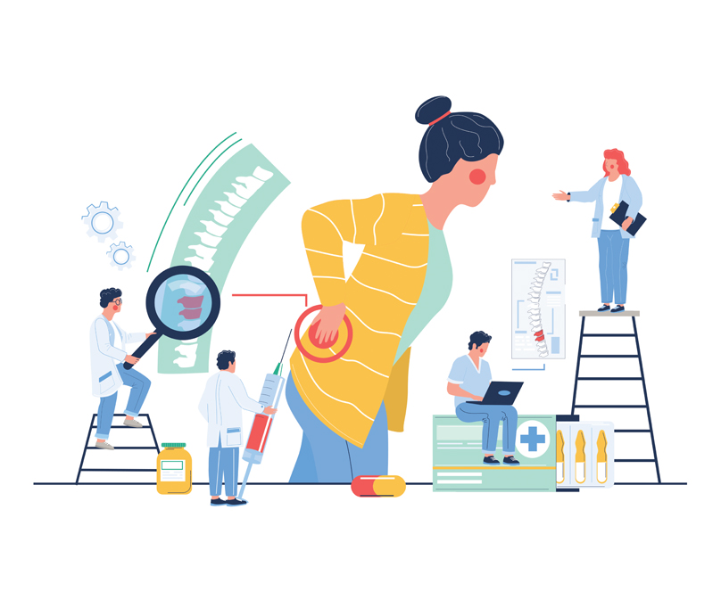 οστεοπόρωση,