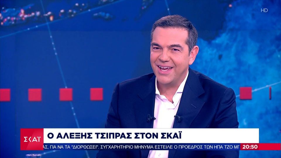 Τσίπρας: «Το μόνο βέβαιο είναι ότι ο Παναθηναϊκός θα πάρει το πρωτάθλημα»