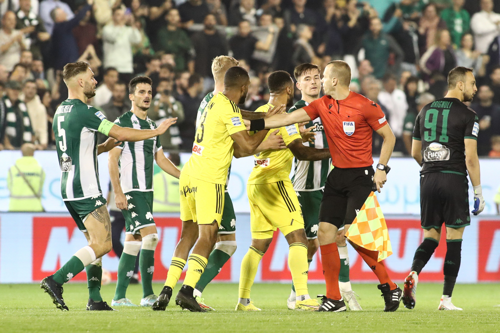 Λύγισε στις καθυστερήσεις ο Άρης στην Λεωφόρο (Video)