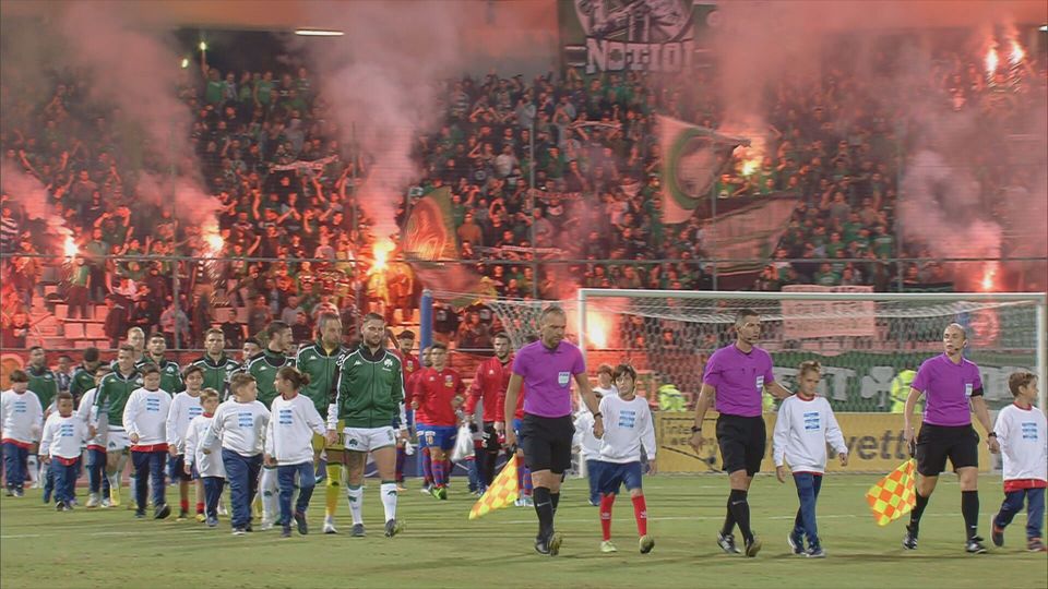 Ασταμάτητος ο Παναθηναϊκός, συνέτριψε με 1-5 τον Βόλο (VIDEO)