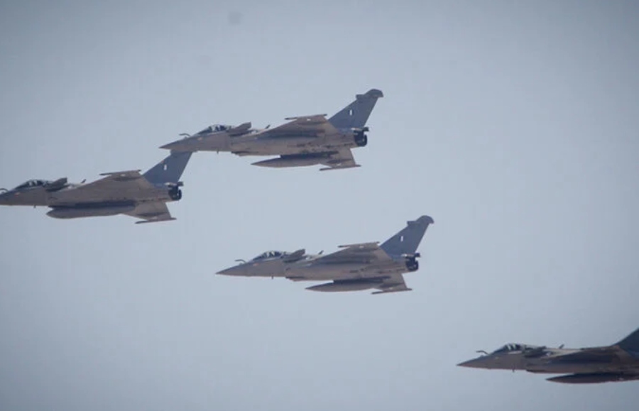 Τούρκοι αναλυτές: «Η Ελλάδα με Rafale, F-16 και F-35, αποκτά αεροπορική υπεροχή» (VIDEO)