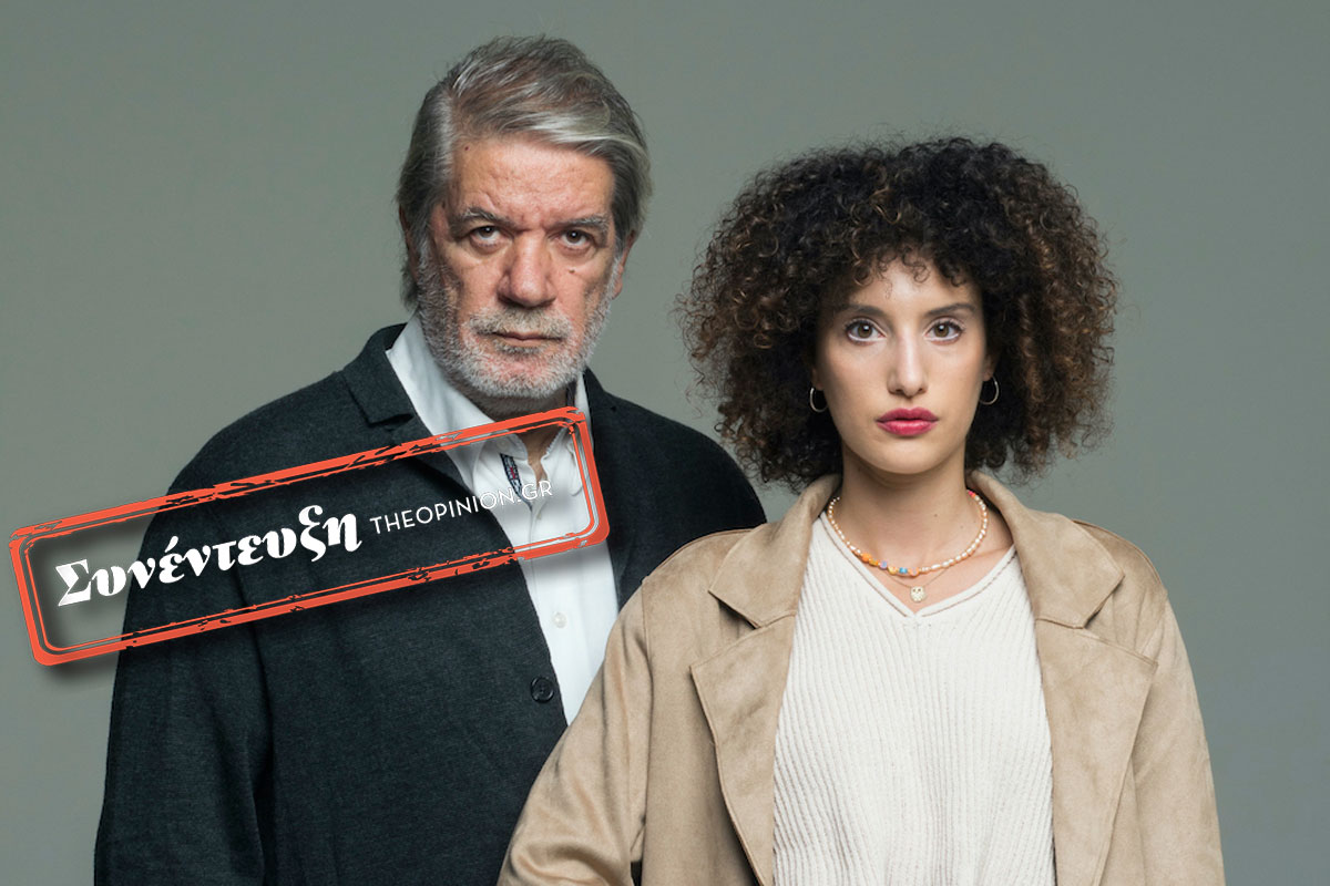 Φίλιππος Σοφιανός στο ΤheOpinion για την παράσταση «Ολεάννα» και τη συσχέτισή της με το #MeToo