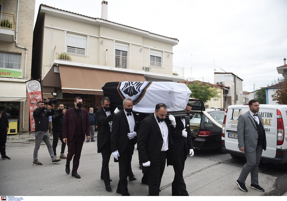 Επανομή: Θα δημιουργηθεί γυμναστήριο με το όνομα του Σταύρου Σαράφη