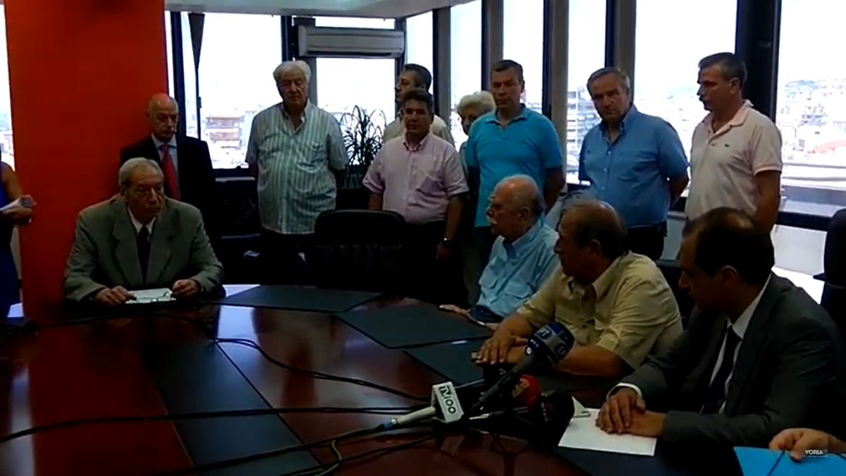 Πέθανε ο πρώην πρόεδρος του ΟΑΣΘ, Χρήστος Στεφανίδης