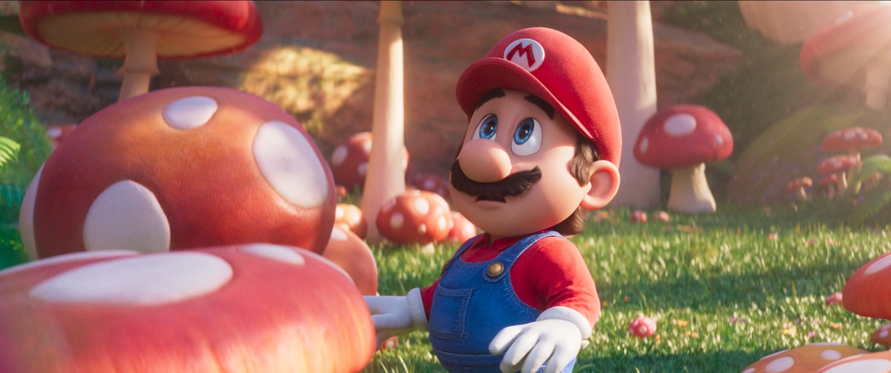 Super Mario,
