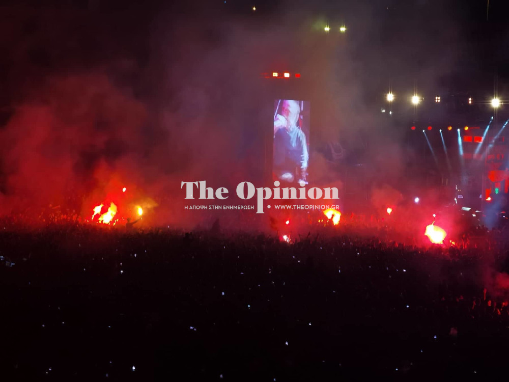 «Κάηκε» στις ρίμες του ΛΕΞ η Θεσσαλονίκη (ΦΩΤΟ + VIDEO)