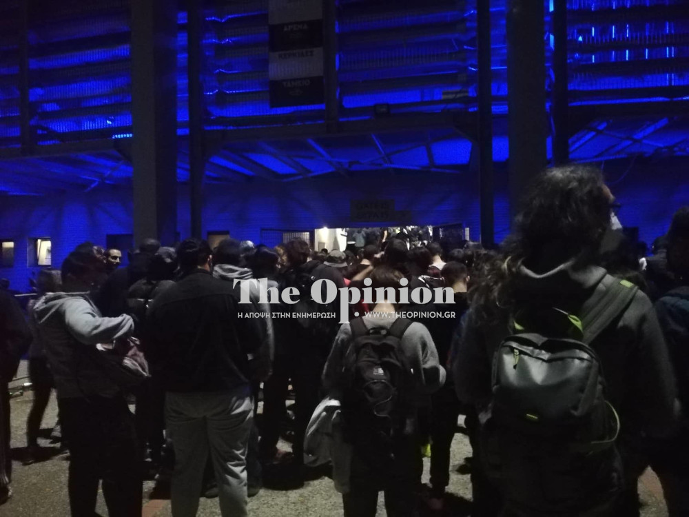 Αντίστροφη μέτρηση για τη μεγάλη συναυλία του ΛΕΞ (ΦΩΤΟ+VIDEO)