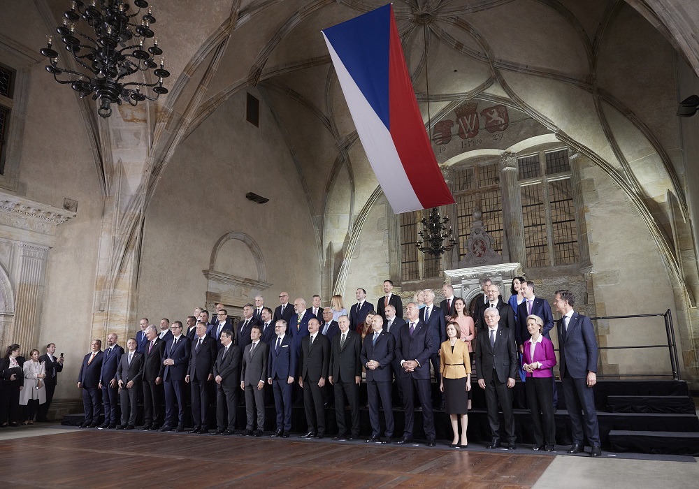 Μητσοτάκης – Ερντογάν: Δεν αντάλλαξαν βλέμμα στην Πράγα (VIDEO)