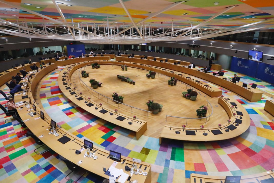 Συμφωνία στη Σύνοδο Κορυφής για τη μείωση των τιμών στην ενέργεια