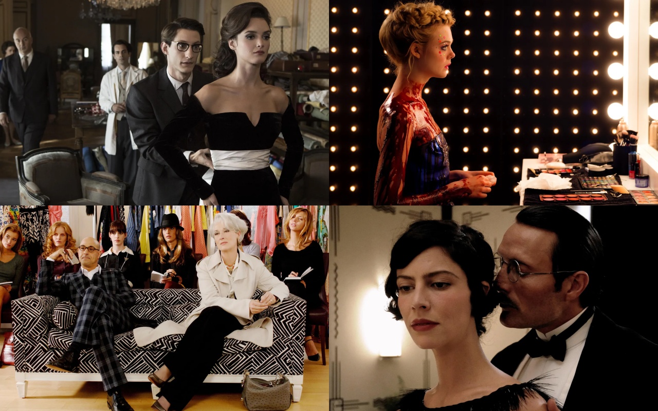 14+1 ταινίες με θέμα τη μόδα για να δείτε το Σαββατοκύριακο (trailers)