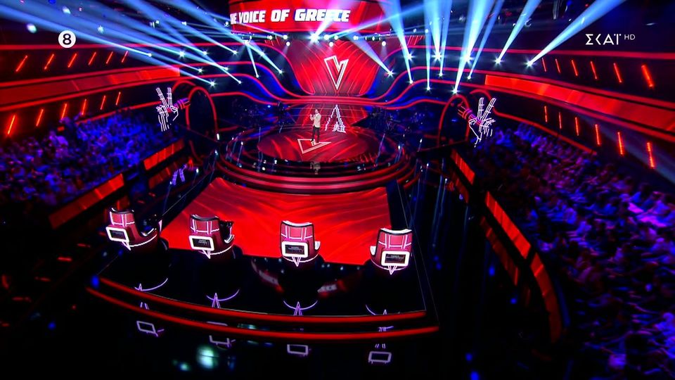 «The Voice»: Πραγματοποιήθηκε το πρώτο γύρισμα – Ποιοι θα κάθονται επισήμως στην επιτροπή (VIDEO)