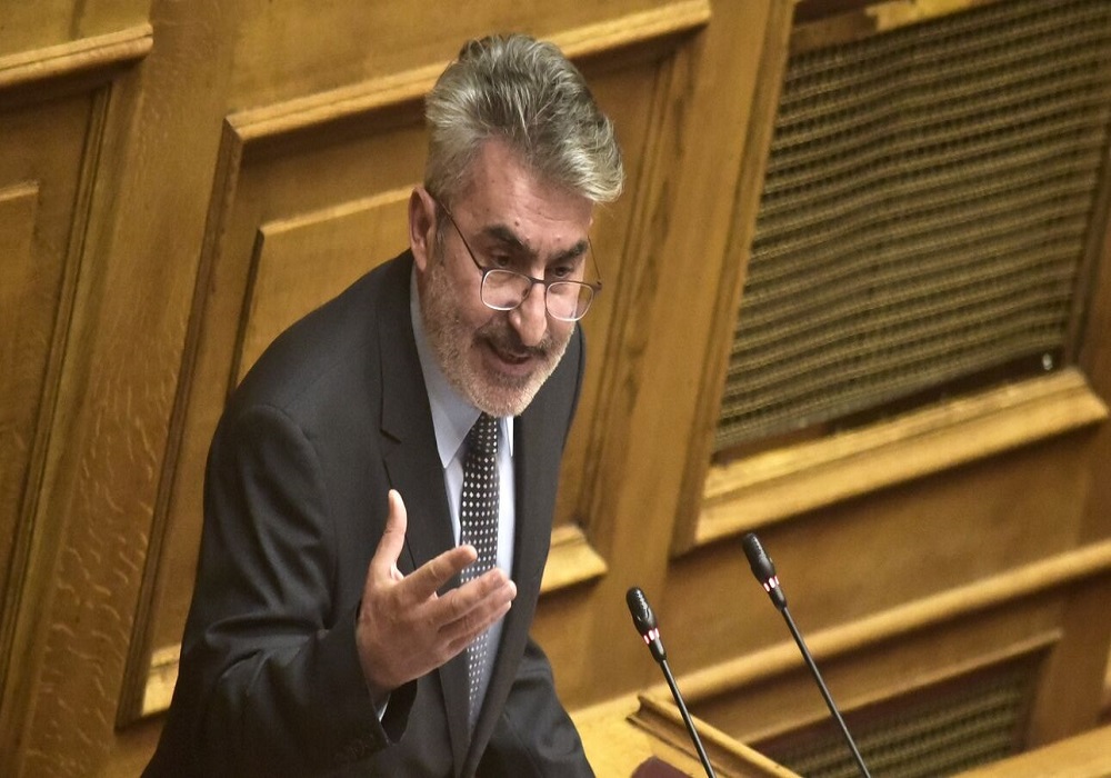 Πυρά Ξανθόπουλου σε ΝΔ: «Η κομματική ταυτότητα ενός παιδοβιαστή δεν σβήνεται με διασπορά fake news»