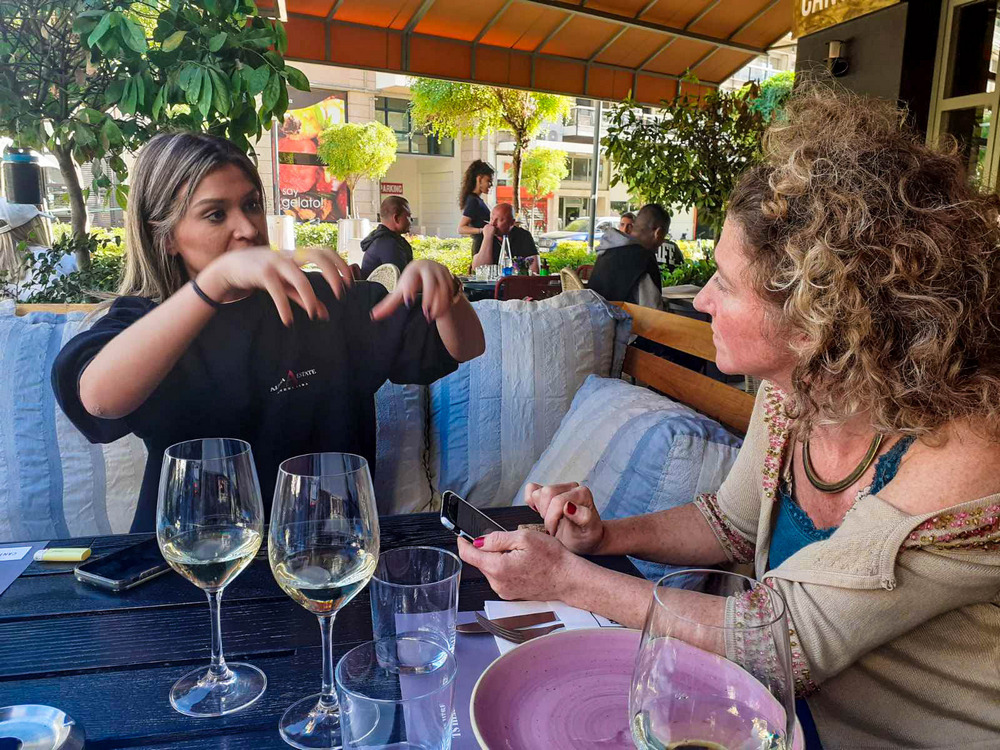 Γεύση και άρωμα Θεσσαλονίκης στο περιοδικό Luxx των Times