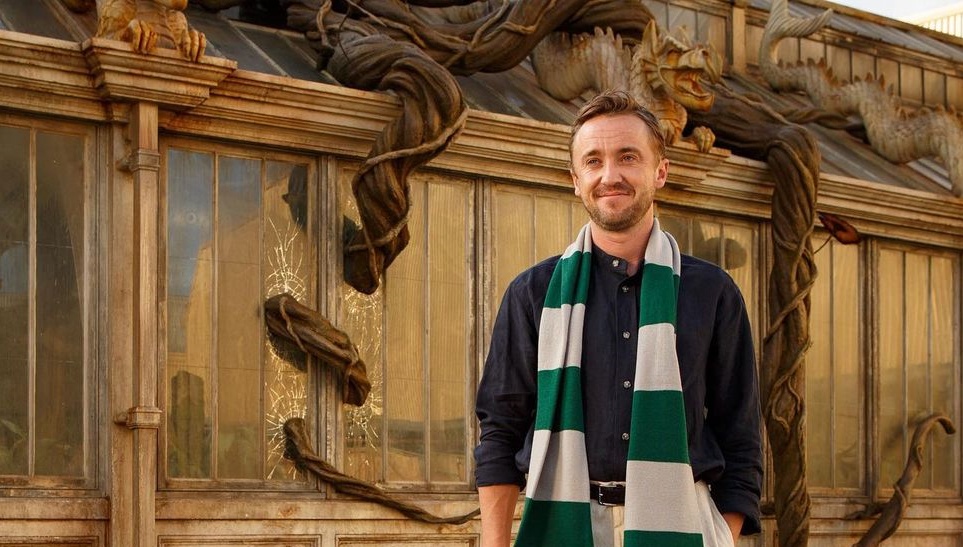 Τομ Φέλτον,