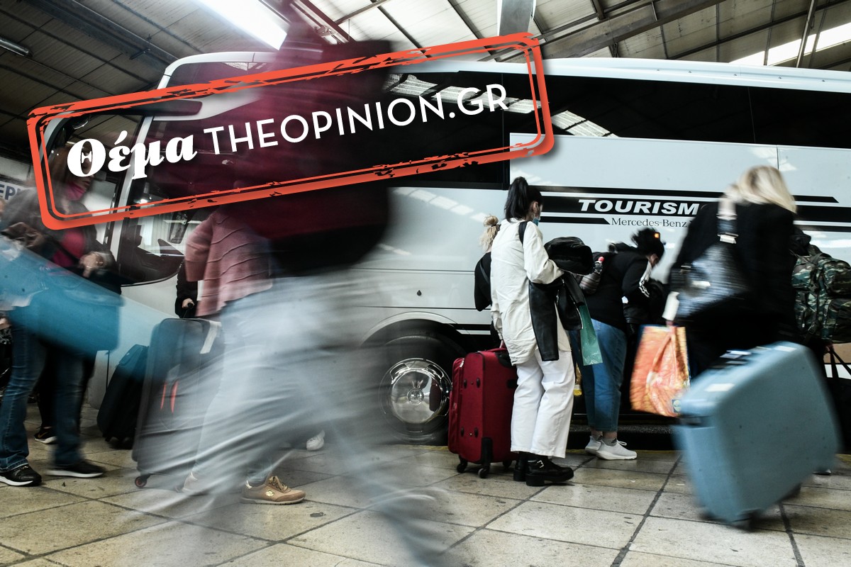 Ετοιμάζουν βαλίτσες οι Θεσσαλονικείς – «Ξεπουλάνε» τα ταξίδια για το τριήμερο της 28ης Οκτωβρίου – Το 100% αγγίζουν οι προκρατήσεις και στα Airbnb