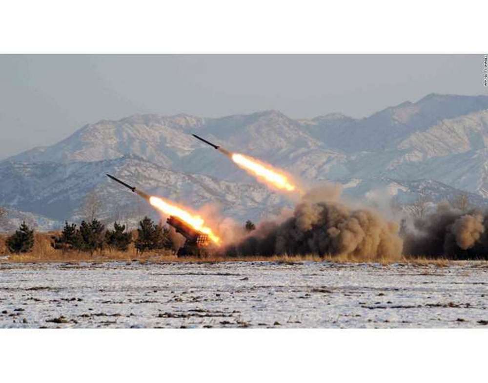 Bloomberg: Δοκιμή βαλιστικού πυραύλου από την Τουρκία – Μπορεί να χτυπήσει την Αθήνα (Video)