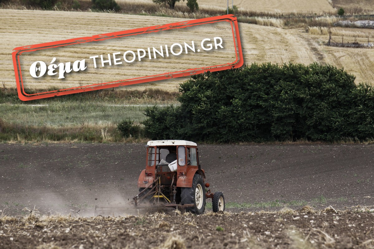 Ρεύμα και πετρέλαιο ταλαιπωρούν τους αγρότες – Στα 600€ ένα γέμισμα ρεζερβουάρ στα τρακτέρ