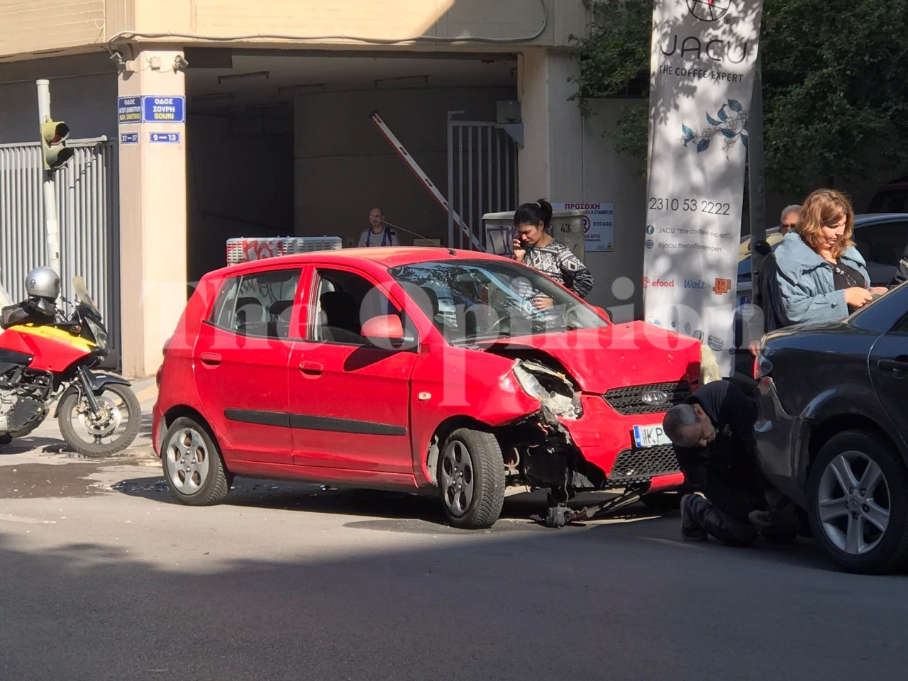 τροχαίο,
