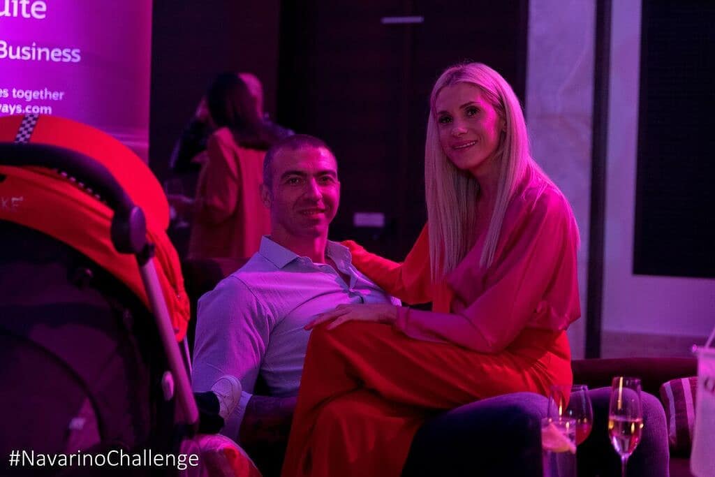 Αλέξανδρος Νικολαΐδης: Η συγκινητική ανάρτηση της συζύγου του μετά το θάνατό του