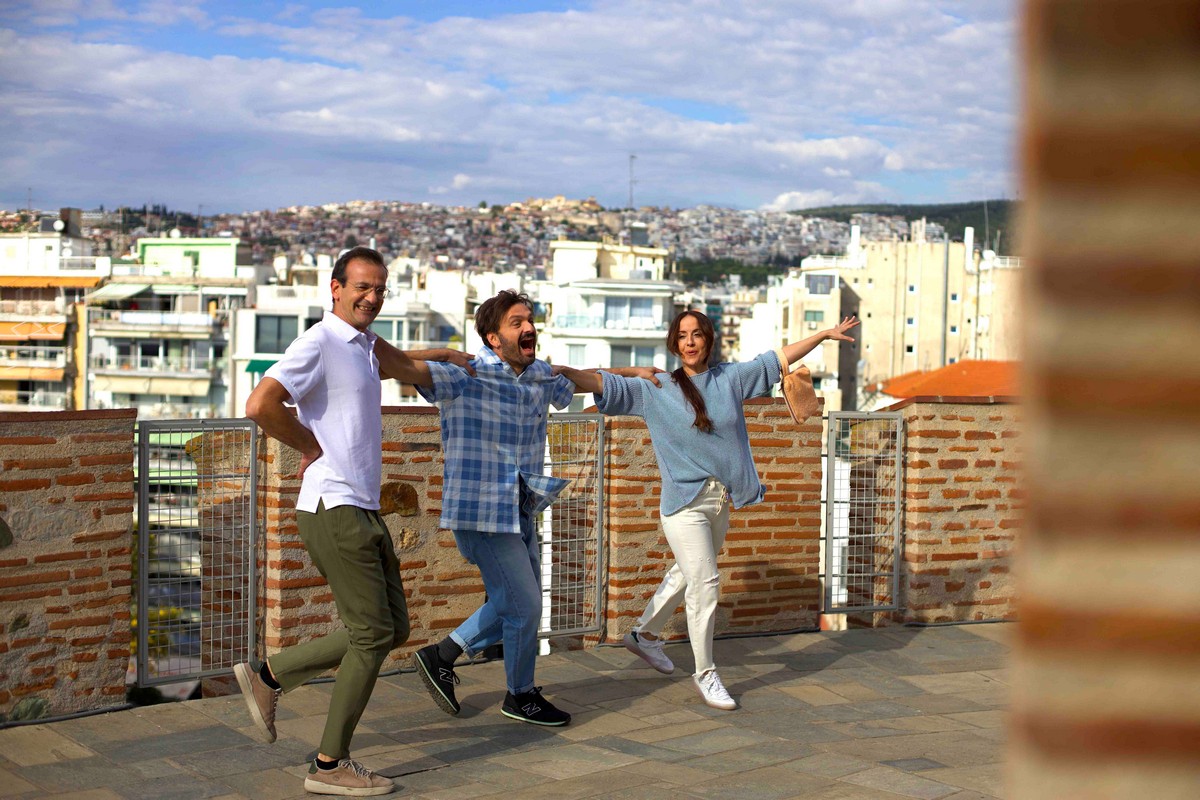 «Treat yourself with… Thessaloniki»: Η Θεσσαλονίκη «ταξιδεύει» στη Γερμανία