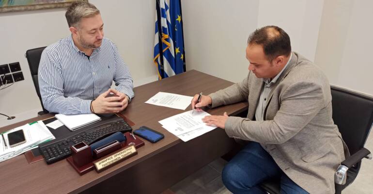 Δήμος Ωραιοκάστρου: Νέος δημοτικός σύμβουλος ο Χρήστος Καρατζιάς