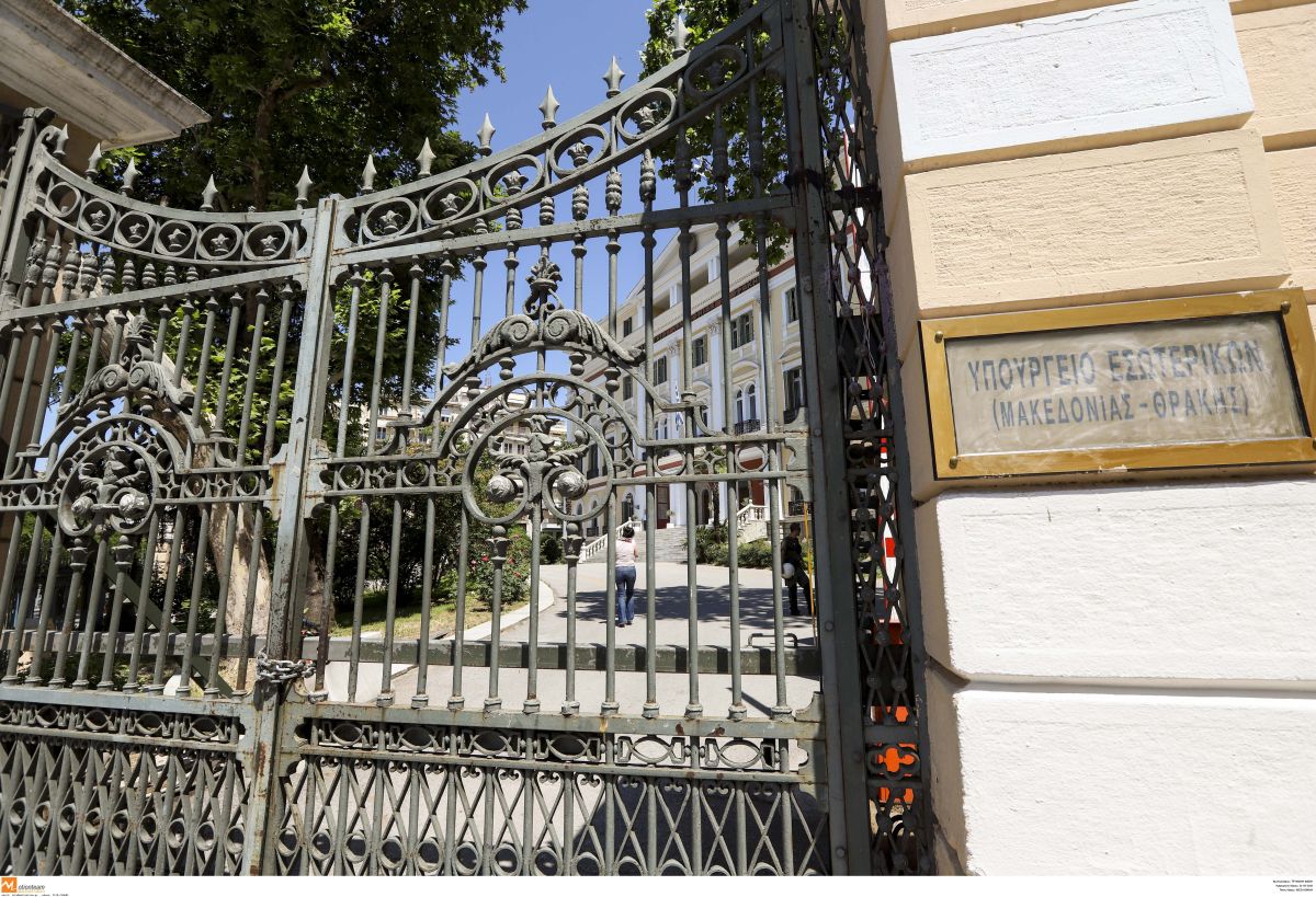 Ποιους είδε ο Μπεκίρης στη Θεσσαλονίκη