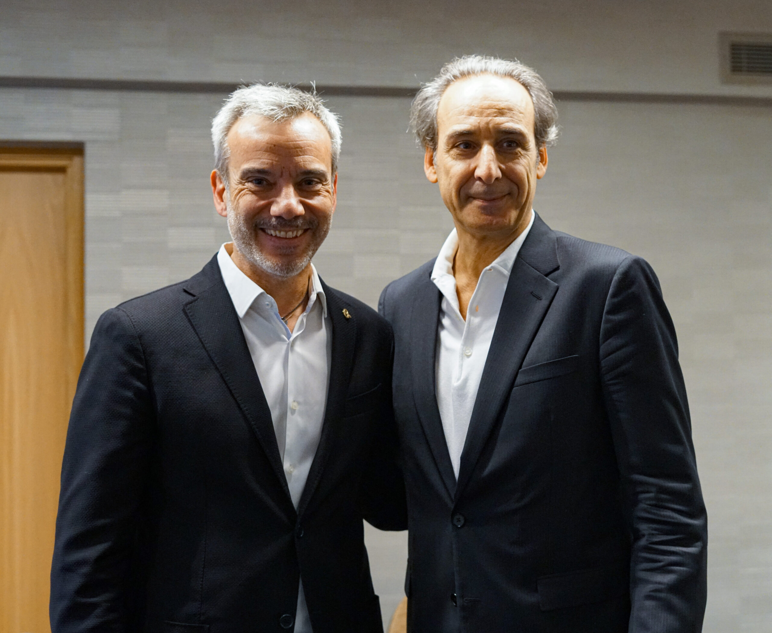 Θεσσαλονίκη: Ο οσκαρικός συνθέτης Αλεξάντρ Ντεσπλά ετοιμάζεται να αφήσει το στίγμα του