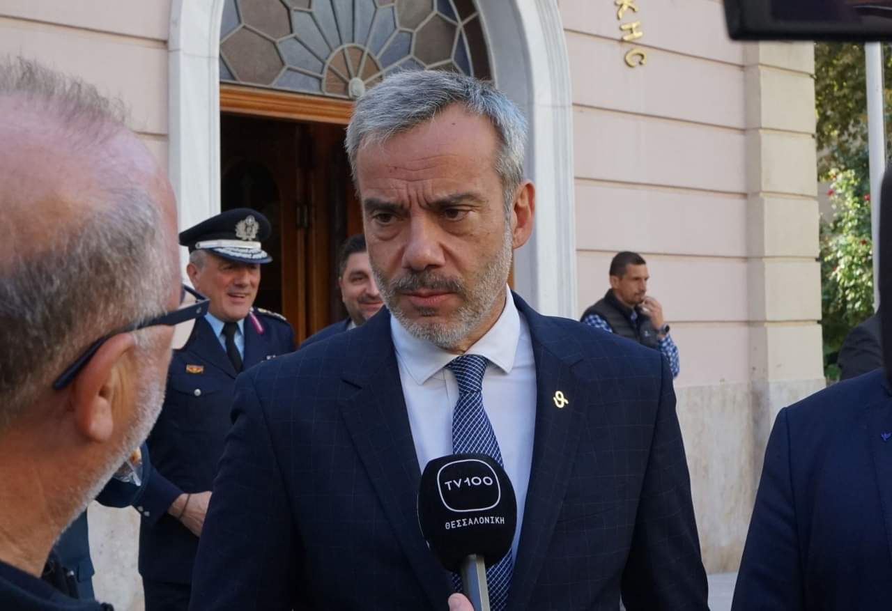 Ζέρβας: «Ως εδώ – Μικρές μειοψηφίες κρατούν όμηρο την πόλη»