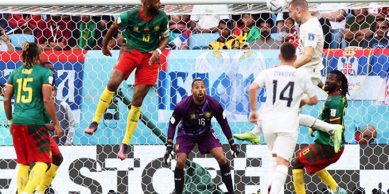 Καμερούν – Σερβία: Δυο ασίστ ο Ζιβκοβιτς του ΠΑΟΚ, μια ο Ενκουλού του Άρη  (VIDEO)