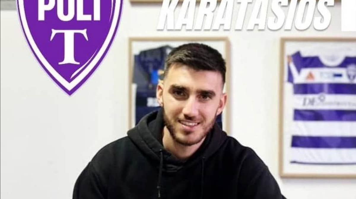 Από τον Πανδραμαϊκό στην Β Ρουμανίας: Ο Άγγελος Καρατάσιος ζει την πρόκληση του εξωτερικού