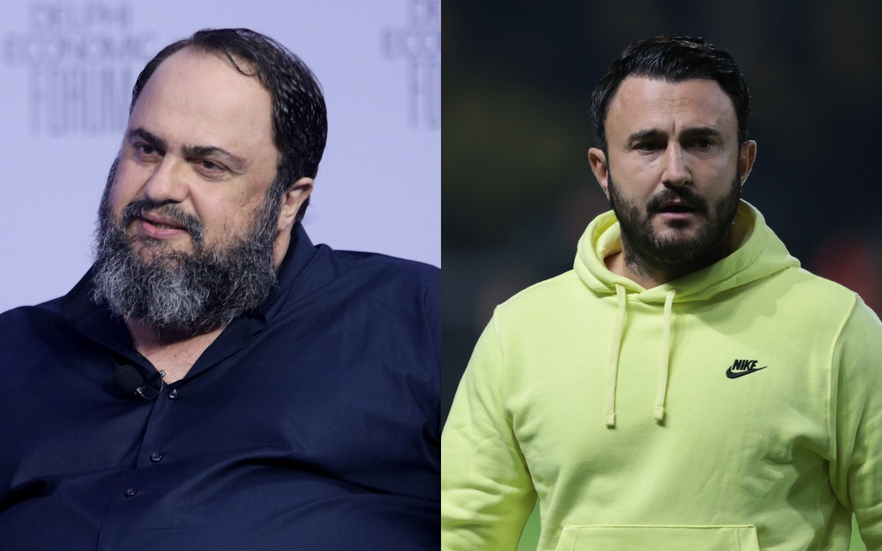 Σκάνδαλο υποκλοπών: Το Μαξίμου παρακολουθούσε τον Μαρινάκη μέσω του Καρυπίδη