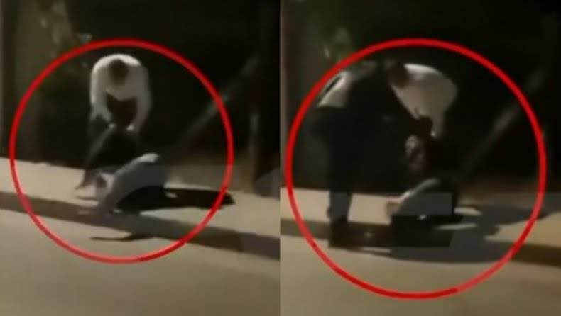 Βίντεο ντοκουμέντο από την Κω: Γονείς ξυλοκοπούν 35χρονο που φέρεται να παρενόχλησε την 13χρονη κόρη τους