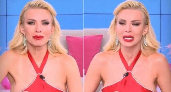 «Λύγισε» στον αέρα η Καινούργιου: «Νιώθω πολύ μόνη στη ζωή» (VIDEO)